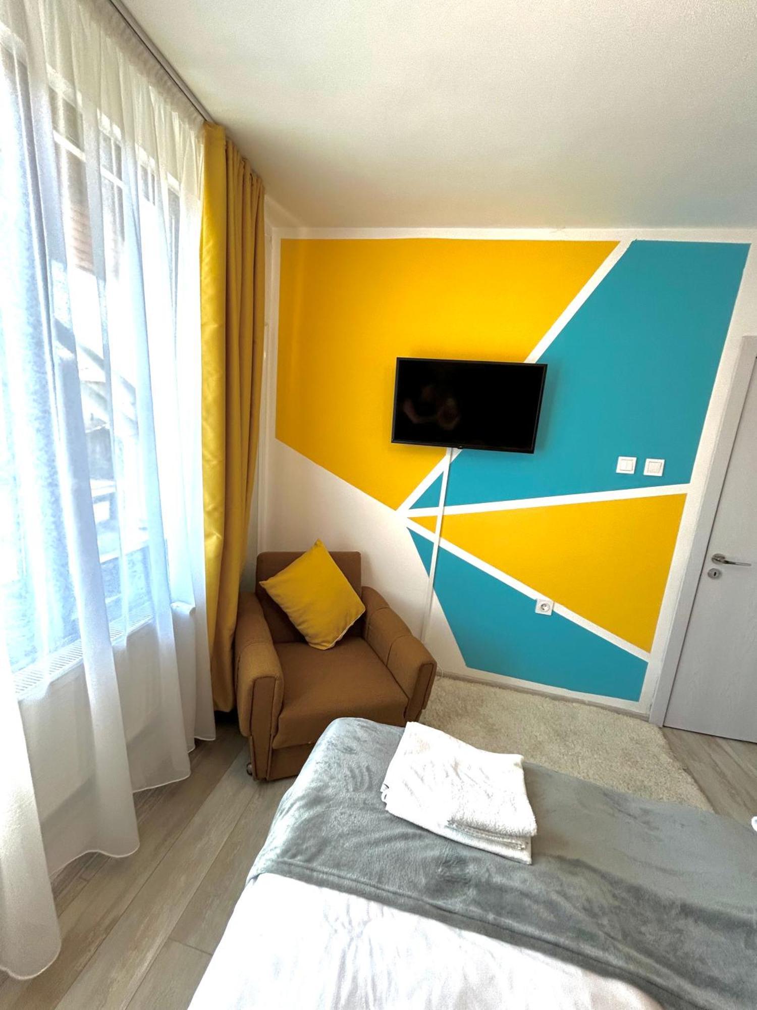 Hotel Bulgarane House Govedartsi Zewnętrze zdjęcie