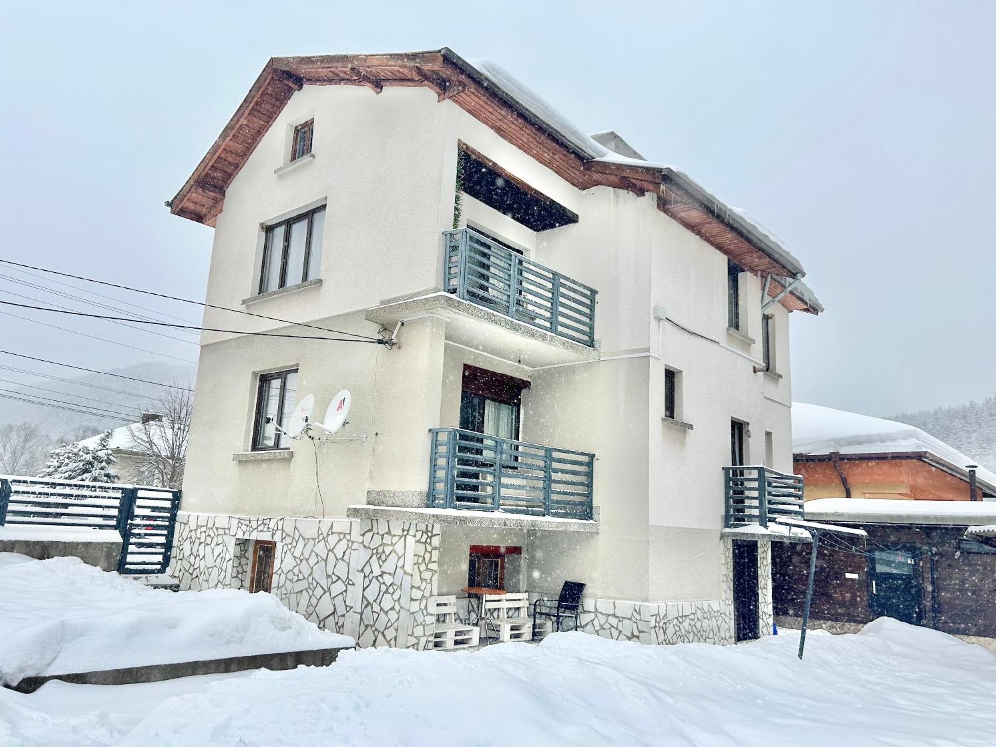 Hotel Bulgarane House Govedartsi Zewnętrze zdjęcie