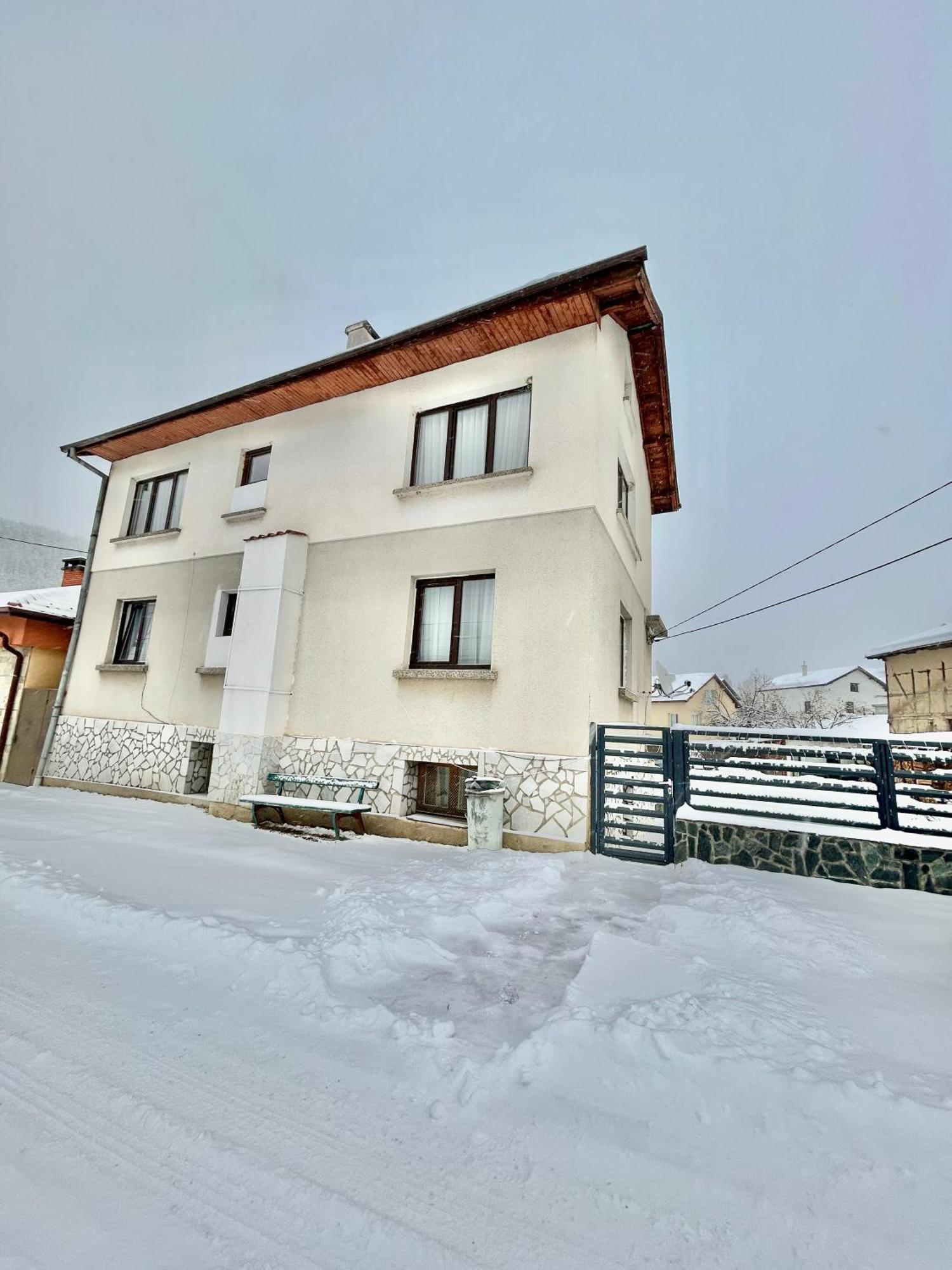 Hotel Bulgarane House Govedartsi Zewnętrze zdjęcie